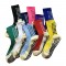 Men's Cotton Spandex Crew Soccer Sports Socks