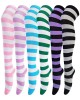 Women's Thigh-High Compression Socks with