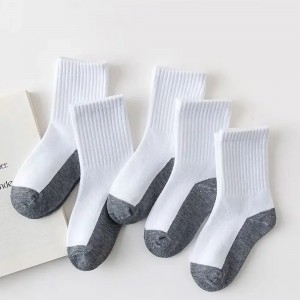 Fashionable Sports & Casual Youth Socks