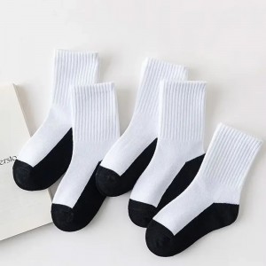 Fashionable Sports & Casual Youth Socks