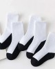 Fashionable Sports & Casual Youth Socks