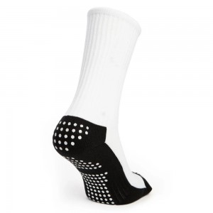 Colorful Streetwear Socks Trendy Patterns Woven