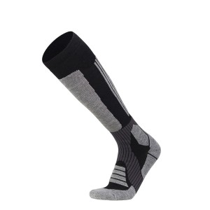 Soft Breathable Spandex/Polyester Crew Thermal