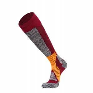 Soft Breathable Spandex/Polyester Crew Thermal