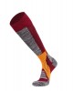 Soft Breathable Spandex/Polyester Crew Thermal