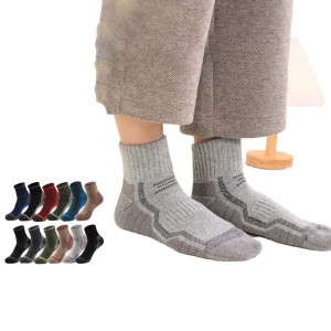 New Trend Branded Men's Cotton Socks Colorful