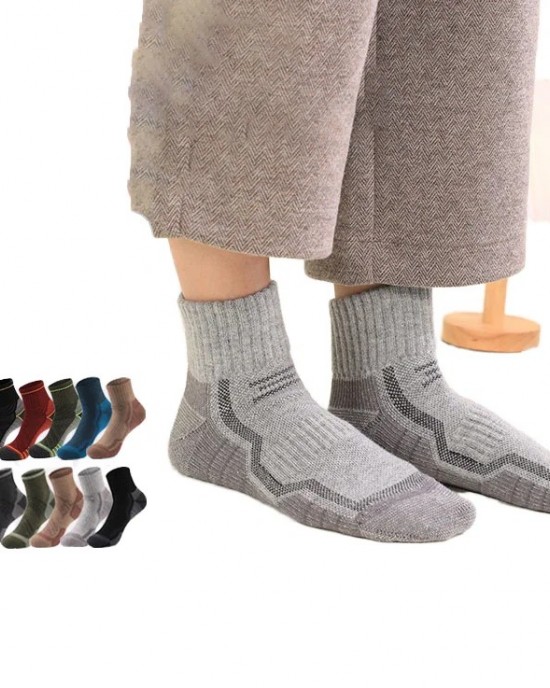 New Trend Branded Men's Cotton Socks Colorful