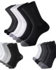 Autumn Casual Sports Socks 100 Percent Cotton