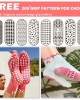 Your Own Pilates Grip Socks Anti Slip Gym