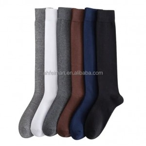 Casual Knitted Breathable Socks for Women