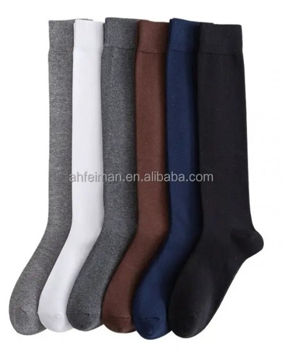 Casual Knitted Breathable Socks for Women