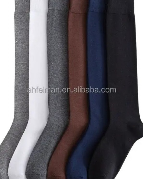 Casual Knitted Breathable Socks for Women