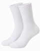 Size High Solid Color Casual Socks Price Men