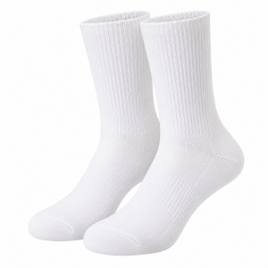 Size High Solid Color Casual Socks Price Men