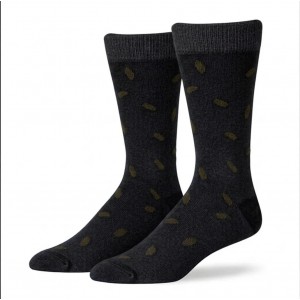 Men Women Cotton Socks New Fashion Plain Color