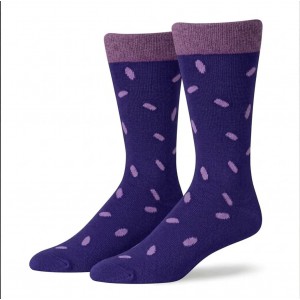 Men Women Cotton Socks New Fashion Plain Color