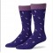 Men Women Cotton Socks New Fashion Plain Color