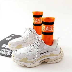 Unisex Cotton Socks Comfortable Daily Wear