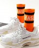 Unisex Cotton Socks Comfortable Daily Wear