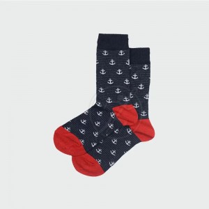 Casual Socks Design Cotton Made Socks