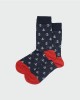 Casual Socks Design Cotton Made Socks