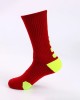 Mid-Length Winter Socks for Girls Women Simple