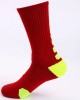Mid-Length Winter Socks for Girls Women Simple