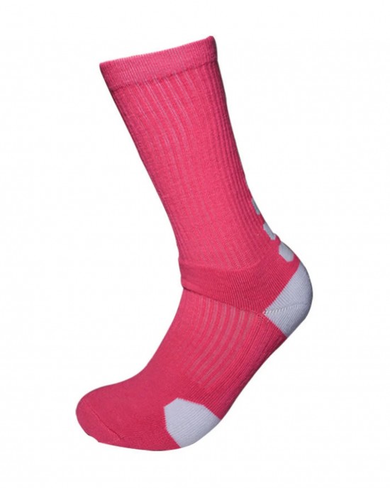 Mid-Length Winter Socks for Girls Women Simple