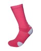 Mid-Length Winter Socks for Girls Women Simple