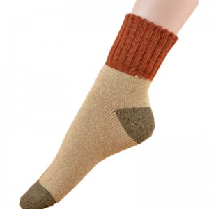 Cute Women Socks Winter Fall Thermal Thick Wool