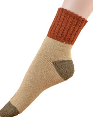Cute Women Socks Winter Fall Thermal Thick Wool