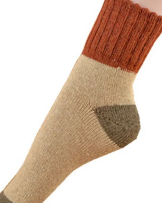 Cute Women Socks Winter Fall Thermal Thick Wool