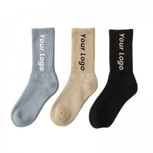Athletic Crew Socks For Men Women, Private