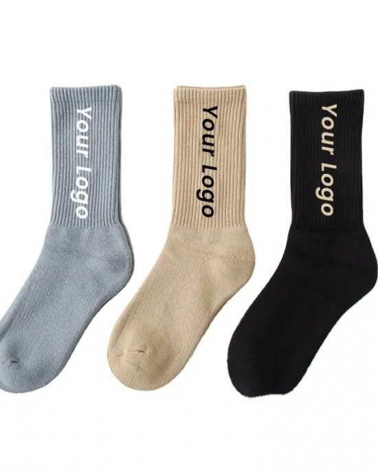 Athletic Crew Socks For Men Women, Private