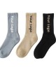 Athletic Crew Socks For Men Women, Private