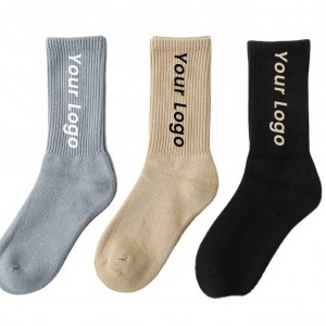 Athletic Crew Socks For Men Women, Private