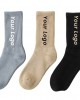 Athletic Crew Socks For Men Women, Private