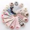 Fashion Cotton Summer Calcetines De Mujer