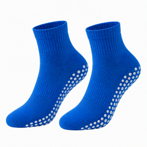 Indoor Playground Socks With Grips Kids Adult