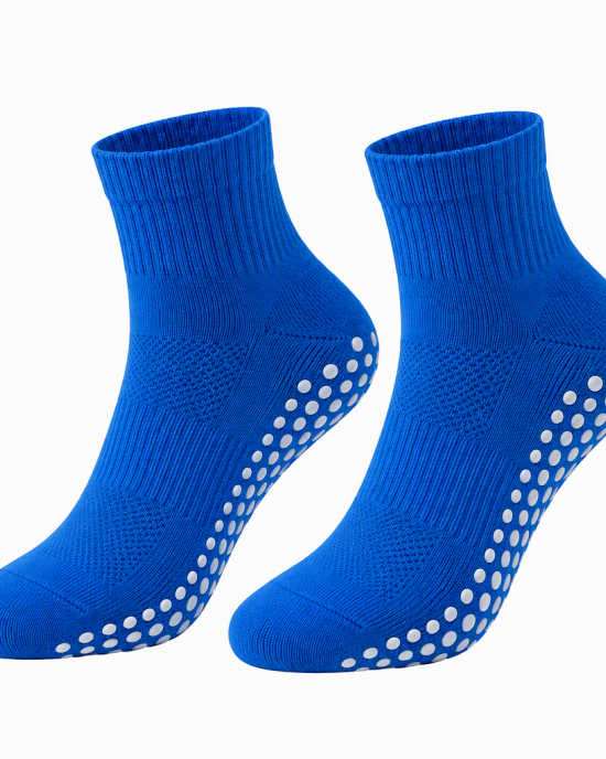 Indoor Playground Socks With Grips Kids Adult