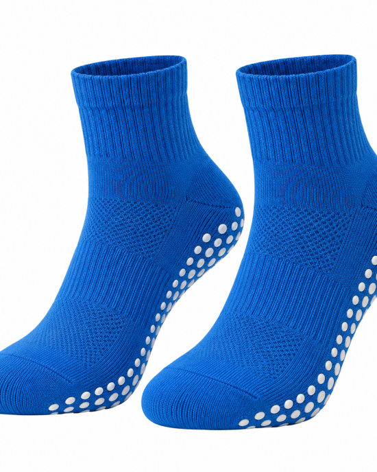 Indoor Playground Socks With Grips Kids Adult