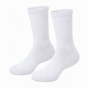 FREE DESIGN & MOCK-UP Tennis Socks Crew Skate