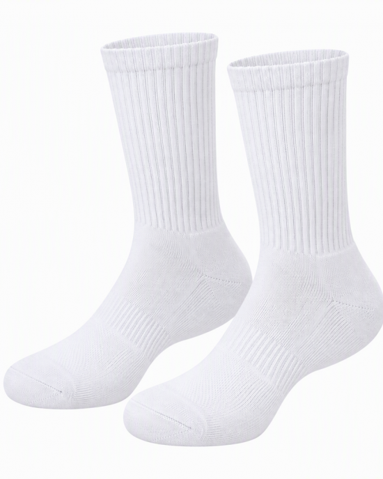 FREE DESIGN & MOCK-UP Tennis Socks Crew Skate
