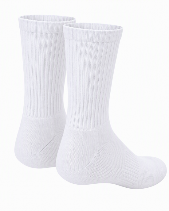 FREE DESIGN & MOCK-UP Tennis Socks Crew Skate
