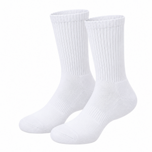 FREE DESIGN & MOCK-UP Tennis Socks Crew Skate
