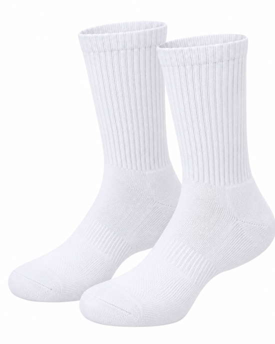 FREE DESIGN & MOCK-UP Tennis Socks Crew Skate