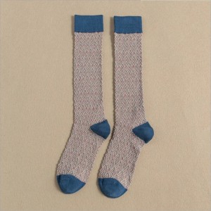 Hot Selling Calf Knee High Elastic Sports