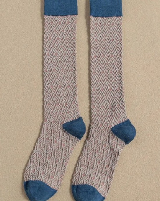 Hot Selling Calf Knee High Elastic Sports