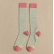 Hot Selling Calf Knee High Elastic Sports