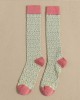 Hot Selling Calf Knee High Elastic Sports